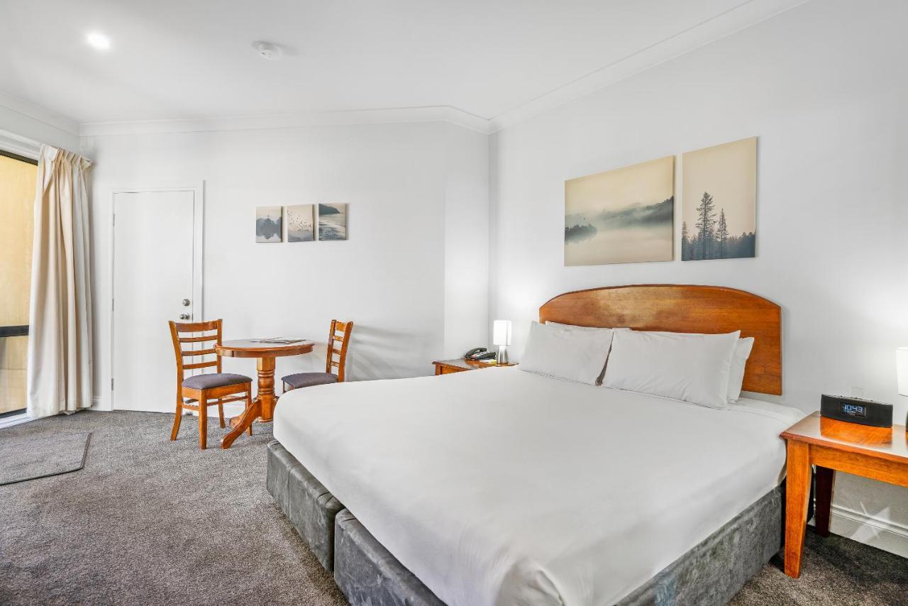 Leisure Inn Pokolbin Hill Экстерьер фото