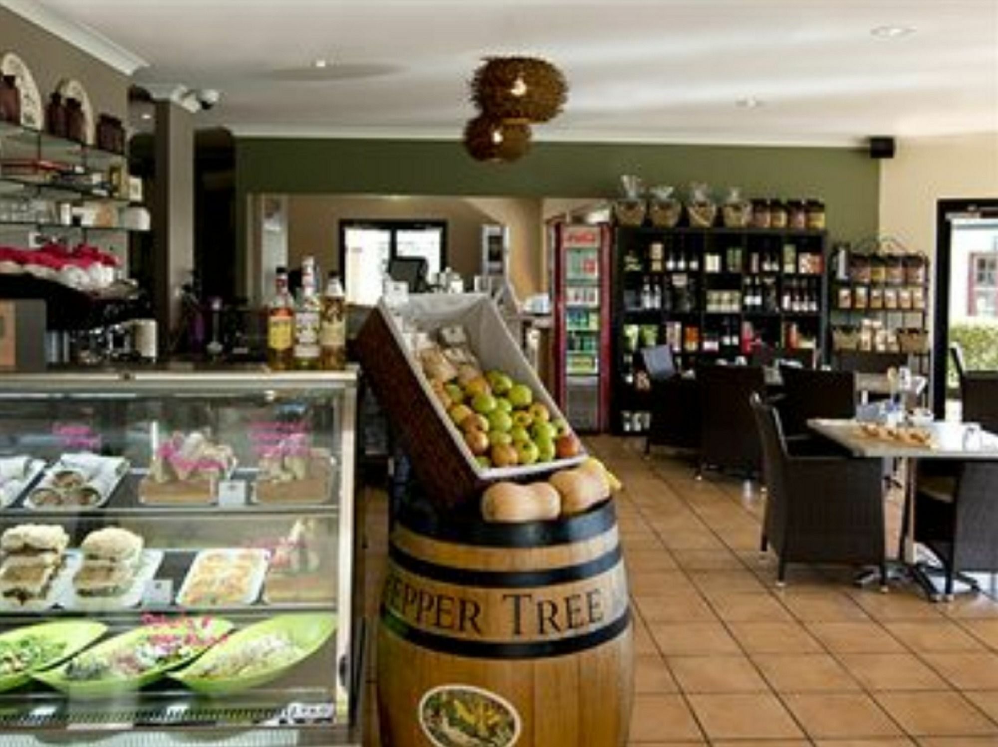 Leisure Inn Pokolbin Hill Экстерьер фото